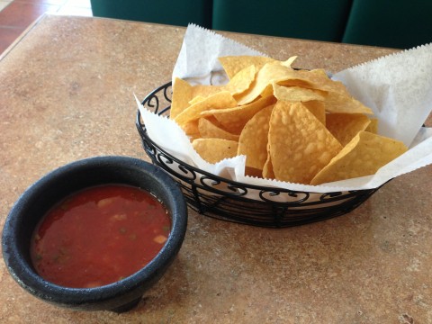 Chips & Salsa