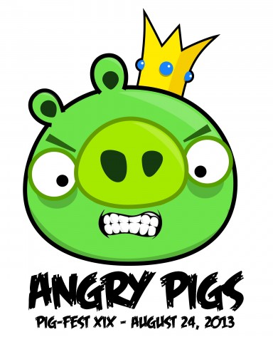 Angry Pigs!
