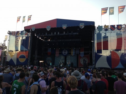 Main Stage