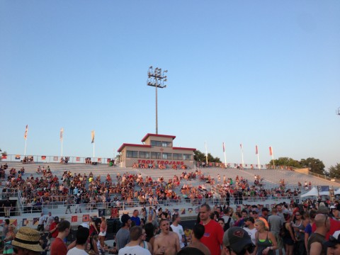 Troy Stadium
