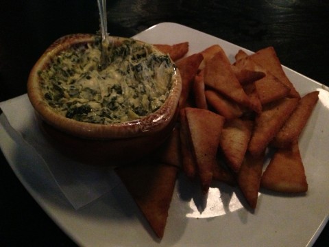 Spinach & Artichoke Dip