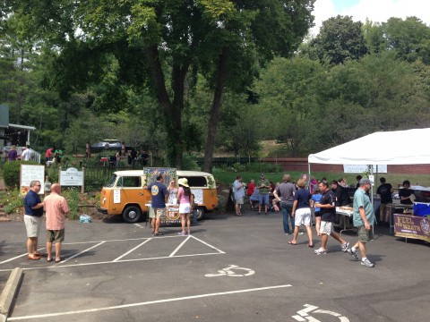 Festival Grounds