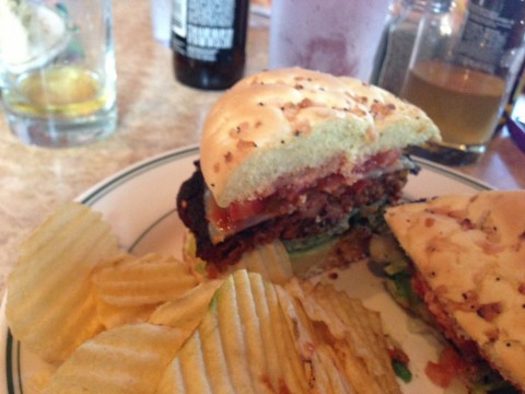 Veggie Burger