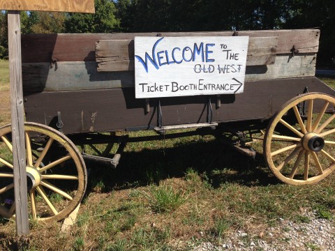 Welcome Wagon