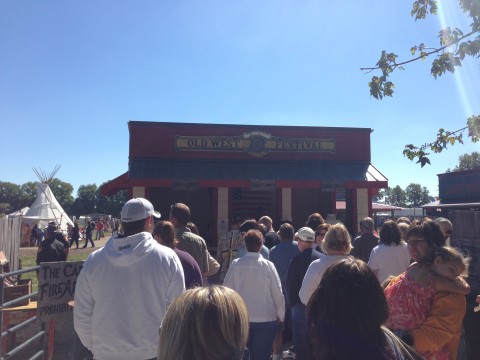 Ticket Line