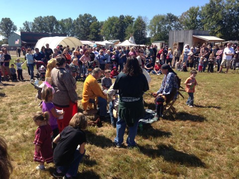 Native American Weekend