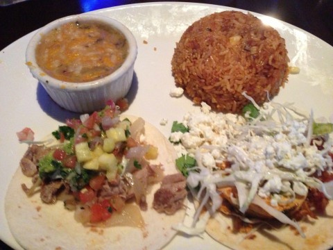 Street Tacos