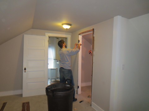 Removing Trim