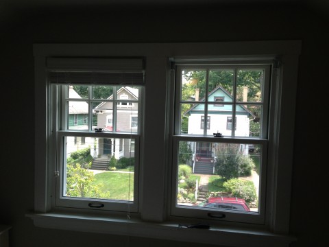 New Windows Interior