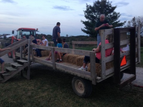 Hay Ride