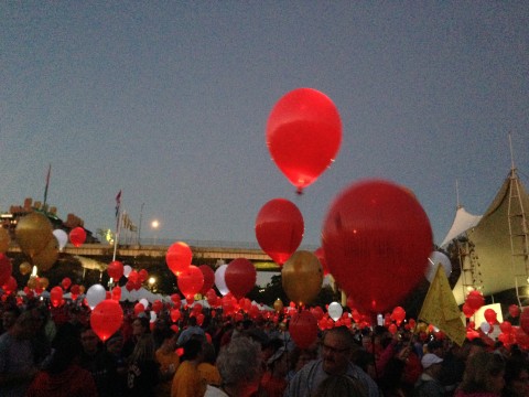 Light The Night