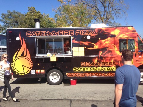 Catch-A-Fire Truck