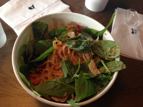 Pasta Bowl
