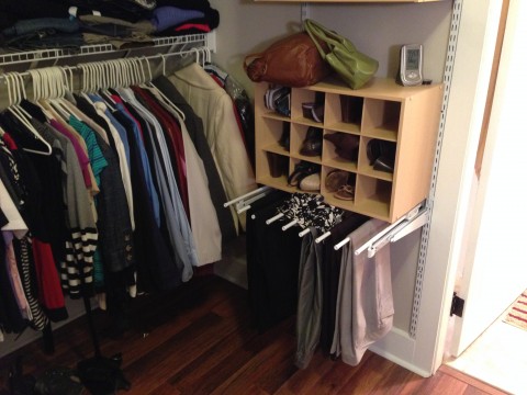 Even More Shelving