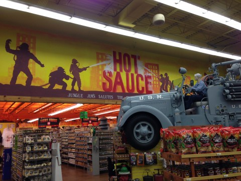 Hot Sauce