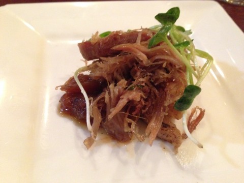 Amuse-bouche