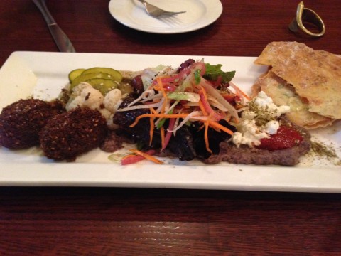 Mediterranean Meze