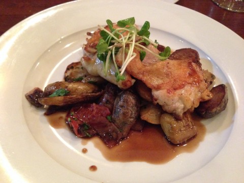 Hill Farm Roast Chicken