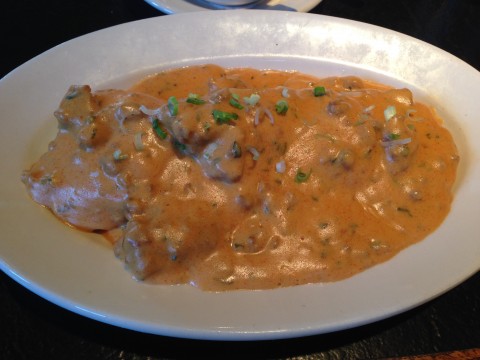 Chorizo Biscuits & Gravy