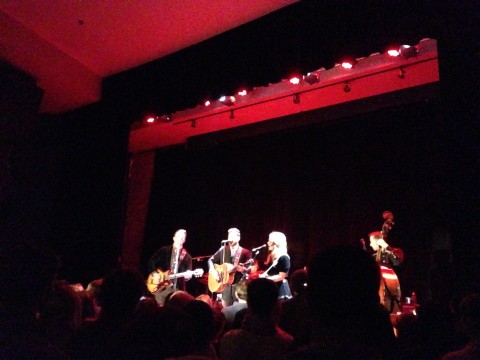 The Lone Bellow