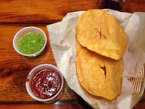 Chips & Salsa