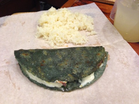 Kid's Quesadilla