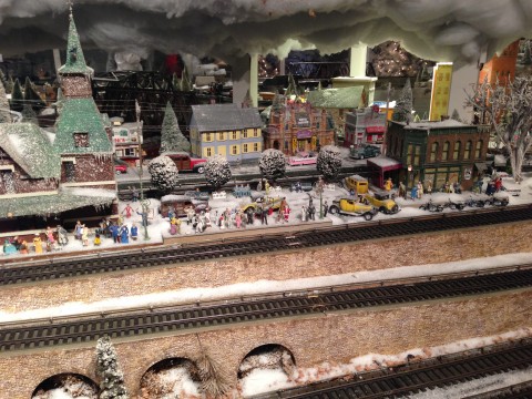 Train Station