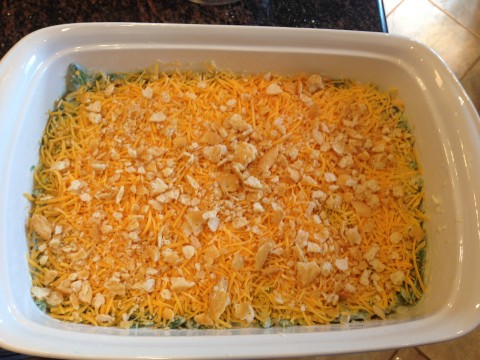 Green Bean Casserole