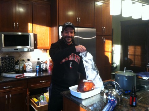 Smoked Turkey