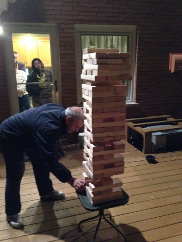 Playing A Game