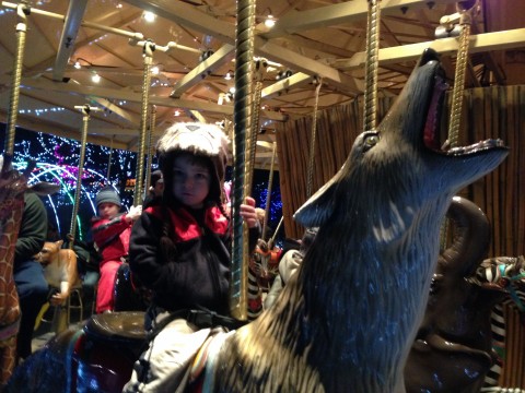 Carousel Ride