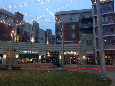 U Square