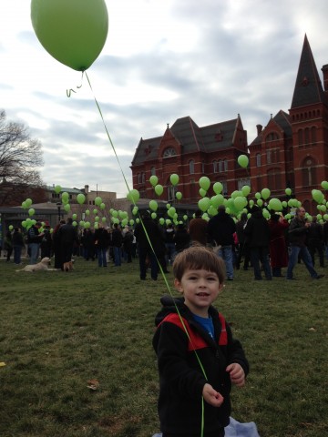 My Son, Cincinnati of the Future