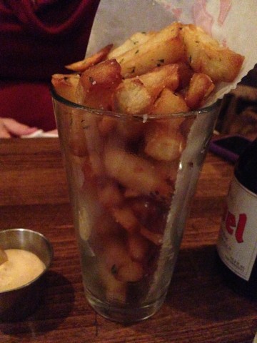 Truffle Fries