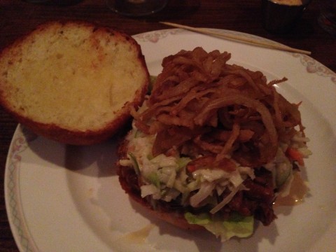 McBelly Pulled Pork