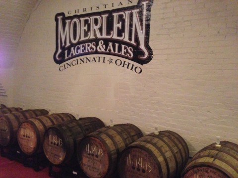 Moerlein Barrel Project