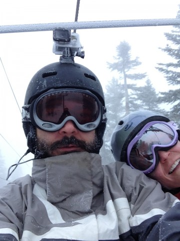 Before Powder Day