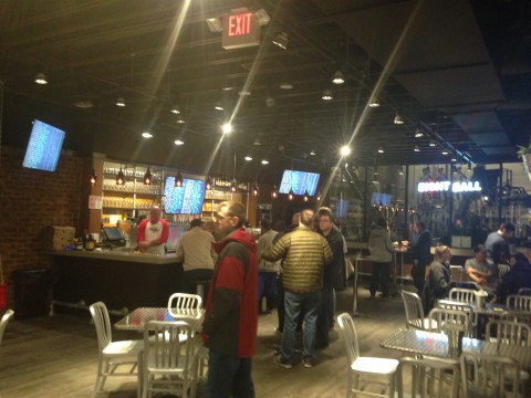 Tasting Room