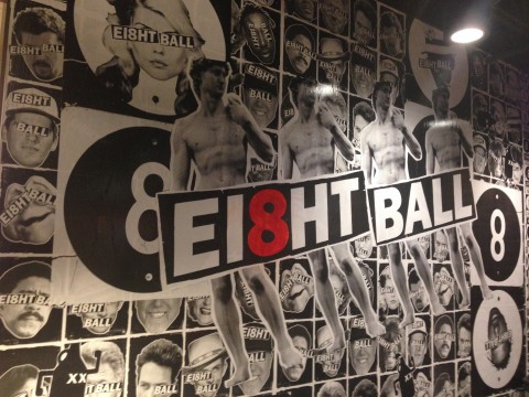 Logo Wall