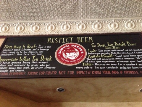 Respect Beer