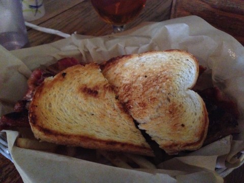 BLT Lunch Basket
