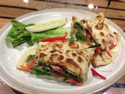 Veggie Sandwich