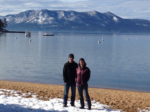 Chip and Kim