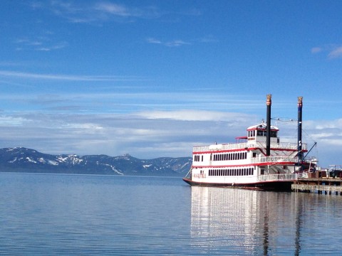 The M.S. Dixie II