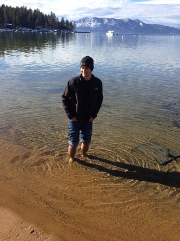 Cold Water
