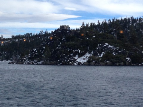Fannette Island Tea House