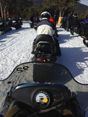 Follow The Leader