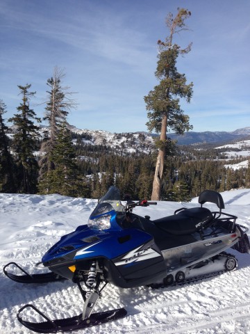 My Sled