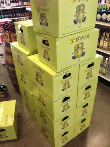 Cases O' Hopslam