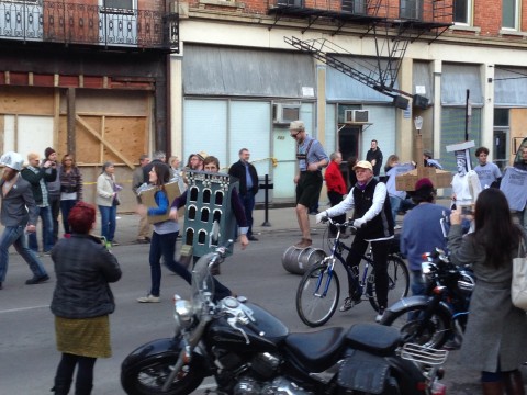 Keg Walker